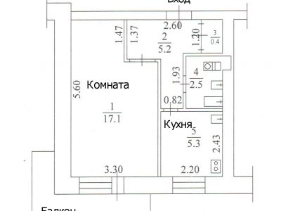 Квартира на Лермонтова 138/2