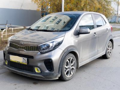 Продажа Kia Picanto, 2019 год в Якутске