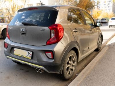 Продажа Kia Picanto, 2019 год в Якутске