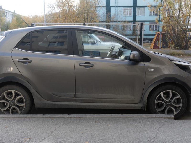 Продажа Kia Picanto, 2019 год в Якутске