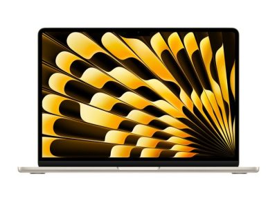 Продаю MacBook Air 15.3 M3 8/256 gb золотистый