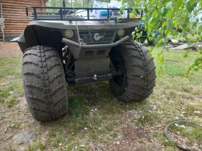 Квадроцикл Сокол