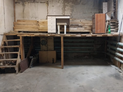 Продам теплый гаражный бокс в Якутске, район ГАИ