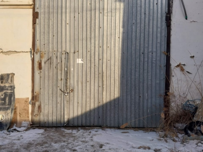 Продам теплый гаражный бокс в Якутске, район ГАИ