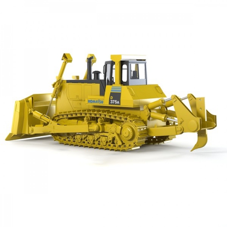 Запасные части бульдозеров Komatsu D375