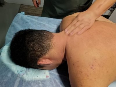 Хотите улучшить своё самочувствие и избавиться от дискомфорта в руках, ногах, шейных позвонках и других частях тела?