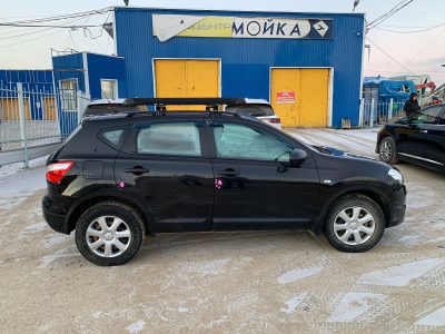 Продается в Якутске Ниссан Кашкай 2012 года
