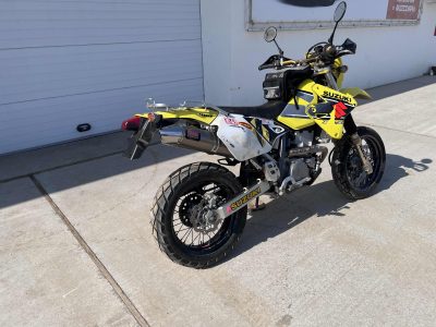 Suzuki DR-Z400S