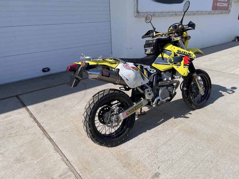 Suzuki DR-Z400S