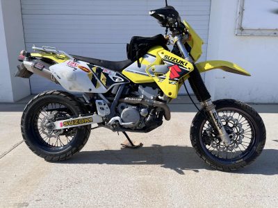 Suzuki DR-Z400S