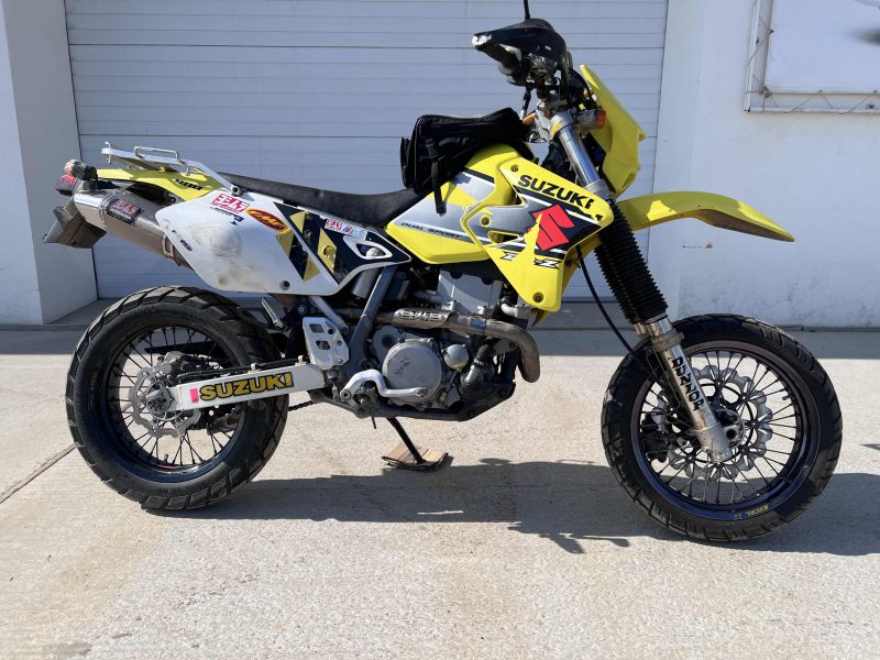 Suzuki DR-Z400S
