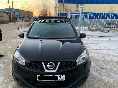 Продается в Якутске Ниссан Кашкай 2012 года