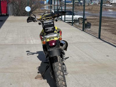 Suzuki DR-Z400S