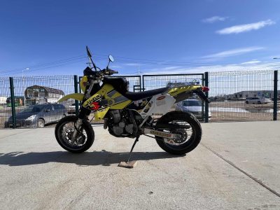 Suzuki DR-Z400S