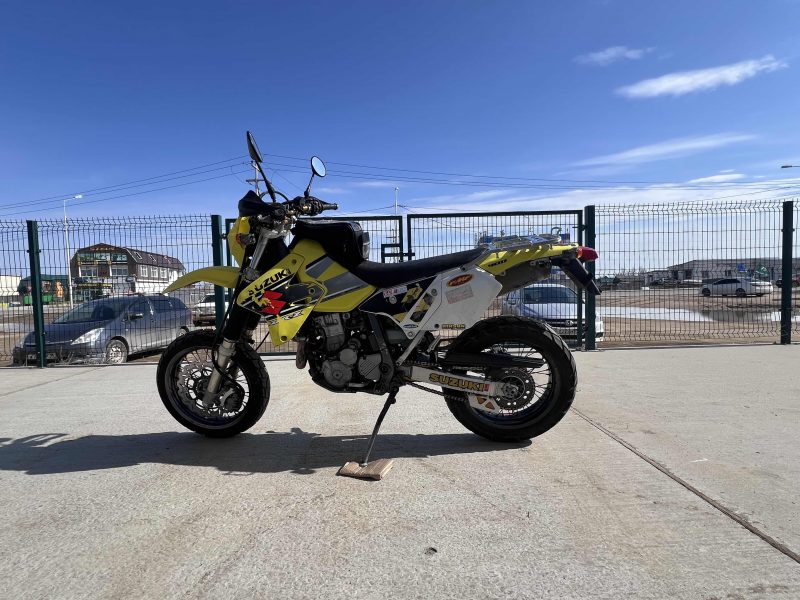 Suzuki DR-Z400S