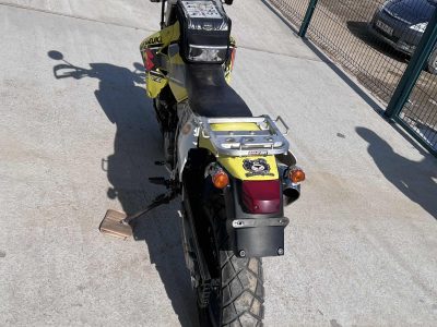 Suzuki DR-Z400S