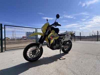 Suzuki DR-Z400S