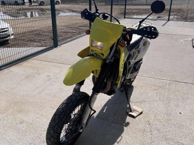 Suzuki DR-Z400S