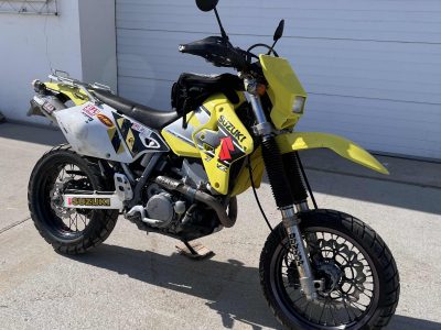 Suzuki DR-Z400S