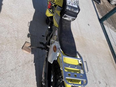 Suzuki DR-Z400S