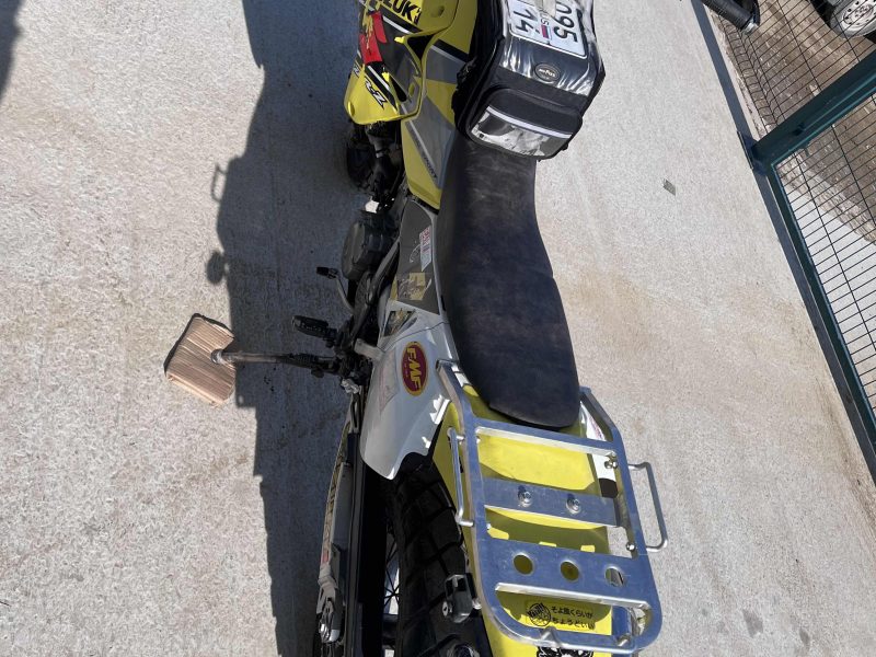 Suzuki DR-Z400S