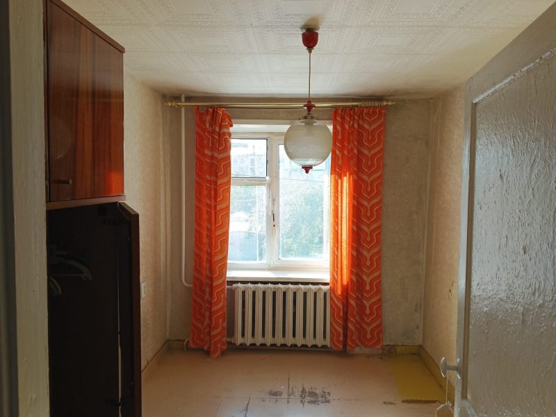 Продаю 3-х комн. квартиру в самом центре Якутска