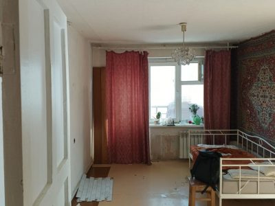 Продаю 3-х комн. квартиру в самом центре Якутска