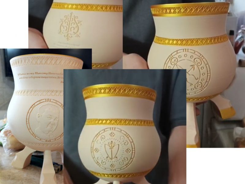 Персонализированные подарочные чороны на заказ